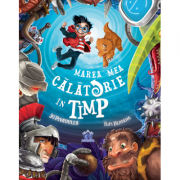 Marea mea calatorie in timp – Pupi Herrera, Jó Rivadulla Beletristica. imagine 2022