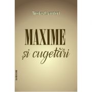Maxime si cugetari - Nicolas Chamfort
