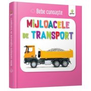 Mijloacele de transport. Bebe Cunoaste Bebe imagine 2022