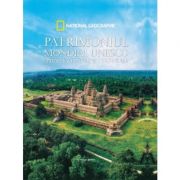 National Geographic – Patrimoniul mondial Unesco. Situri naturale si culturale imagine 2022
