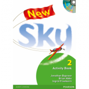 New Sky Activity Book and Students Multi-Rom 2 Pack – Jonathan Bygrave librariadelfin.ro imagine 2022