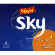 New Sky Class CD Level 3 – Ingrid Freebairn Carte imagine 2022