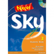New Sky Level 3 Students Book – Brian Abbs librariadelfin.ro imagine 2022