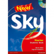 New Sky Starter Students Book – Brian Abbs Abbs imagine 2022