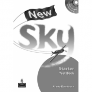 New Sky Starter Test Book – Alinka Kountoura Alinka imagine 2022