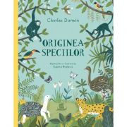 Originea speciilor - charles darwin, sabina radeva