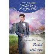Pariul unui crai - christi caldwell