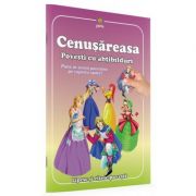 Povesti cu abtibilduri. cenusareasa