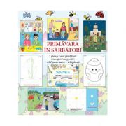 Primavara in sarbatori - set a4