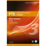 PTE General Skills Booster Level 3 Student Book (with Audio CD) – Steve Baxter librariadelfin.ro imagine noua