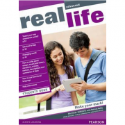 Real Life Global Advanced Students Book – Rachael Roberts Advanced imagine 2022