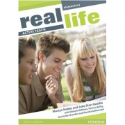 Real Life Global Elementary Active Teach (CD-ROM) librariadelfin.ro imagine noua