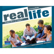 Real Life Global Intermediate Class CD 1-3 – Sarah Cunningham librariadelfin.ro imagine 2022