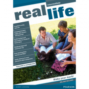 Real Life Global Intermediate Teachers Handbook – Melanie Williams Carte imagine 2022