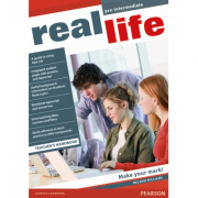 Real Life Global Pre-Intermediate Teachers Handbook – Melanie Williams librariadelfin.ro imagine noua