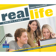 Real Life Global Upper Intermediate Class CDs 1-4 – Sarah Cunningham 1-4. imagine 2022