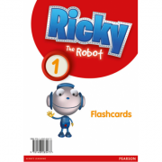 Ricky The Robot 1 Flashcards – Naomi Simmons librariadelfin.ro imagine 2022