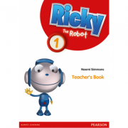 Ricky The Robot 1 Teachers Book – Naomi Simmons Book imagine 2022