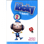 Ricky The Robot 2 Active Teach – Naomi Simmons librariadelfin.ro imagine 2022