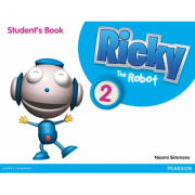 Ricky The Robot 2 Students Book – Naomi Simmons Book. imagine 2022