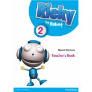 Ricky The Robot 2 Teachers Book – Naomi Simmons Book imagine 2022