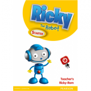 Ricky The Robot Starter Active Teach – Naomi Simmons Active