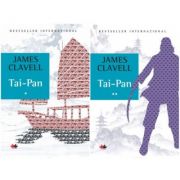 Set TAI – PAN (2 volume) – James Clavell librariadelfin.ro imagine 2022