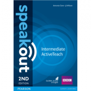 Speakout 2nd Edition Intermediate ActiveTeach librariadelfin.ro imagine noua