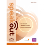 Speakout Advanced 2nd Edition Teachers Guide with Resource & Assessment Disc Pack – Damian Williams La Reducere de la librariadelfin.ro imagine 2021