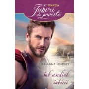 Sub asediul iubirii - johanna lindsey