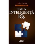 Teste de inteligenta IQ 7 – Ken Russell, Philip Carter librariadelfin.ro