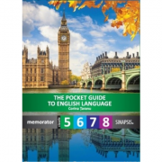The pocket guide to English Language – ghid de buzunar pentru clasele V – VIII – Corina Taranu Auxiliare scolare. Auxiliare Clasele 5-8 imagine 2022