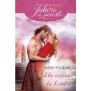 Un scotian la londra - sarah maclean