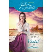 Vantul salbatic – Johanna Lindsey librariadelfin.ro