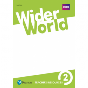 Wider World 2 Teachers Resource Book – Rod Fricker librariadelfin.ro imagine 2022