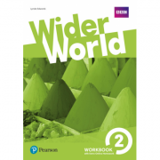 Wider World 2 Workbook with Extra Online Homework Pack – Lynda Edwards librariadelfin.ro imagine 2022