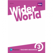 Wider World Level 3 Teachers Resource Book – Rod Fricker librariadelfin.ro imagine 2022