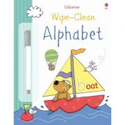 Wipe-clean alphabet - sam taplin, jessica greenwell