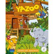 Yazoo Global Level 1 Pupils Book and Pupils CD (2) Pack – Jeanne Perrett librariadelfin.ro imagine 2022 cartile.ro