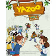 Yazoo Global Level 3 Activity Book and CD ROM Pack – Jeanne Perrett librariadelfin.ro imagine 2022