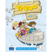 Yazoo Global Level 4 Activity Book and CD ROM Pack – Jeanne Perrett librariadelfin.ro