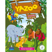 Yazoo Global Starter Pupils Book and CD Pack – Danae Kozanoglou librariadelfin.ro imagine 2022
