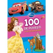 100 de povesti cu cei mai buni prieteni – Disney librariadelfin.ro