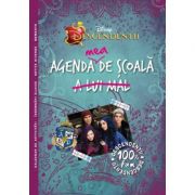 Agenda mea de scoala. descendentii - disney