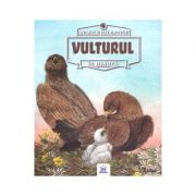 Animale salbatice in natura. Vulturul – Renne Carti pentru Premii Scolare. Beletristica imagine 2022