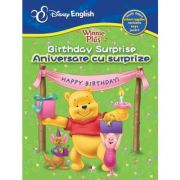 Birthday Surprise. Aniversare cu surprize – Disney English Carti pentru Premii Scolare. Beletristica. Carti pentru copii imagine 2022