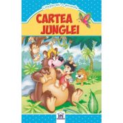 Cartea Junglei. Citeste-mi o poveste