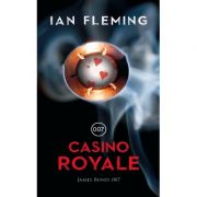 Casino Royale – Ian Fleming librariadelfin.ro imagine 2022