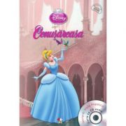 Cenusareasa (Carte + CD audio) – Disney de la librariadelfin.ro imagine 2021