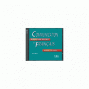 Cd audio communication progressive du francais intermediaire